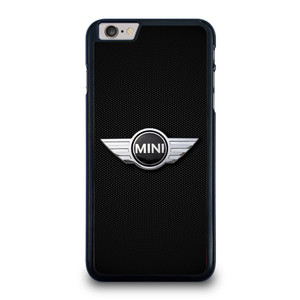 MINI CARBON FIBER iPhone 6 / 6S Plus Case Cover