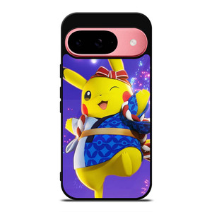 POKEMON UNITE PIKACHU Google Pixel 9 Case Cover