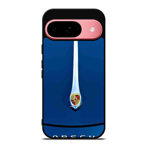 PORSCHE CAR LOGO HOOD EMBLEM Google Pixel 9 Case Cover PORSCHE CAR LOGO HOOD EMBLEM Google Pixel 9 Case Cover