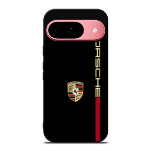 PORSCHE CAR LOGO ICON Google Pixel 9 Case Cover