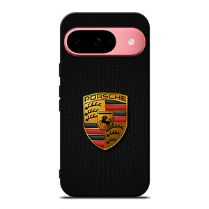 PORSCHE CARBON FIBER Google Pixel 9 Case Cover