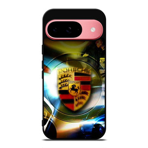 PORSCHE STUTTGART LOGO Google Pixel 9 Case Cover