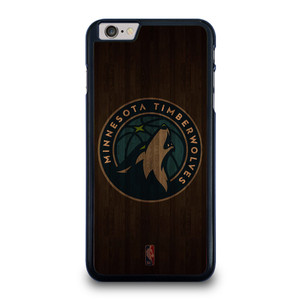 MINNESOTA TIMBERWOLVES BASKETBALL COURT NBA iPhone 6 / 6S Plus Case Cover