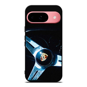 PORSCHE VINTAGE STEERING WHEEL Google Pixel 9 Case Cover
