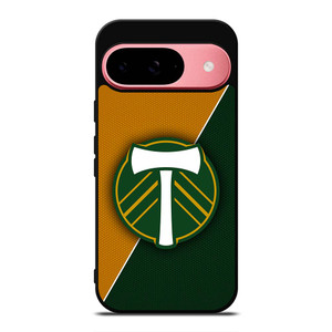 PORTLAND TIMBERS FC SOCCER MLS 2 Google Pixel 9 Case Cover