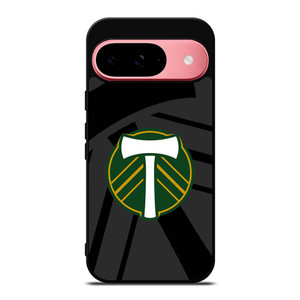 PORTLAND TIMBERS MLS BLACK Google Pixel 9 Case Cover