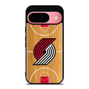 PORTLAND TRAIL BLAZERS NBA ARENA Google Pixel 9 Case Cover