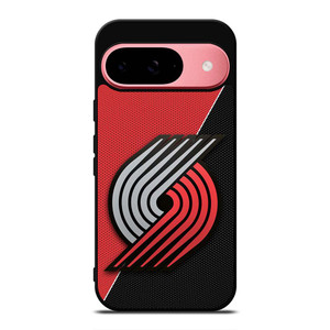 PORTLAND TRAIL BLAZERS NBA BASKETBALL LOGO Google Pixel 9 Case Cover