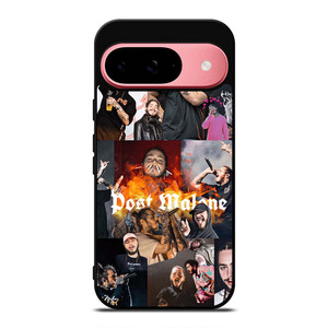 POST MALONE COLLAGE Google Pixel 9 Case Cover