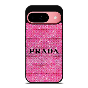 PRADA PINK DIAMOND Google Pixel 9 Case Cover