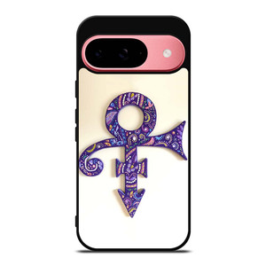 PRINCE PURPLE ART LOGO Google Pixel 9 Case Cover