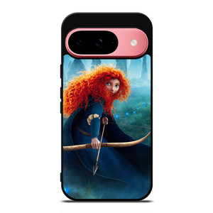 PRINCESS MERIDA DISNEY BRAVE 2 Google Pixel 9 Case Cover