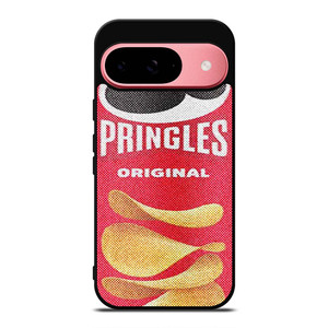 PRINGLES ORIGINAL PACKAGE Google Pixel 9 Case Cover