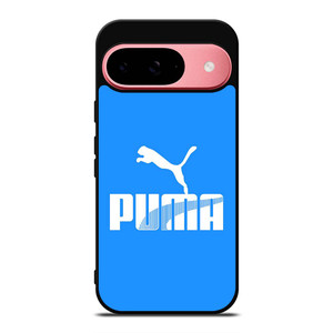 PUMA LOGO BLUE ICON Google Pixel 9 Case Cover