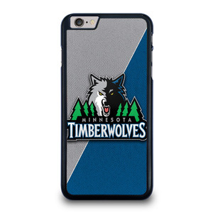 MINNESOTA TIMBERWOLVES NBA BASKETBALL LOGO iPhone 6 / 6S Plus Case Cover