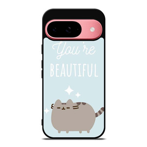 PUSHEEN BEAUTIFUL CAT Google Pixel 9 Case Cover