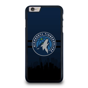 MINNESOTA TIMBERWOLVES NBA SKYLINE iPhone 6 / 6S Plus Case Cover