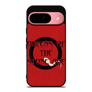 QUEENS OF THE STONE AGE ROCK BAND Google Pixel 9 Case Cover