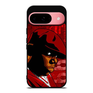 RAPPER BIGGIE SMALL THE NOTORIOUS BIG Google Pixel 9 Case Cover