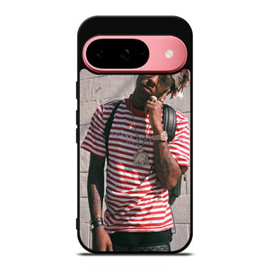RAPPER RICH THE KID Google Pixel 9 Case Cover