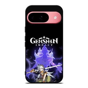 RAZOR GENSHIN IMPACT GAMES 2 Google Pixel 9 Case Cover