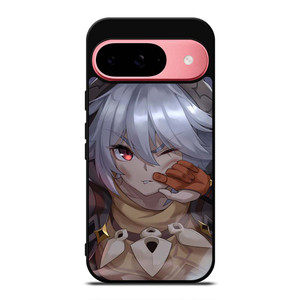 RAZOR GENSHIN IMPACT GAMES Google Pixel 9 Case Cover