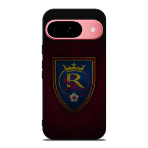 REAL SALT LAKE SOCCER MLS Google Pixel 9 Case Cover