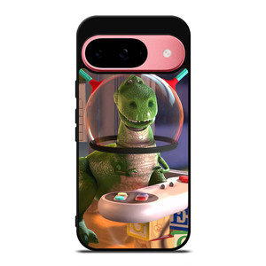 REX TOY STORY CARTOON Google Pixel 9 Case Cover