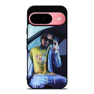 RICH THE KID RAPPER Google Pixel 9 Case Cover