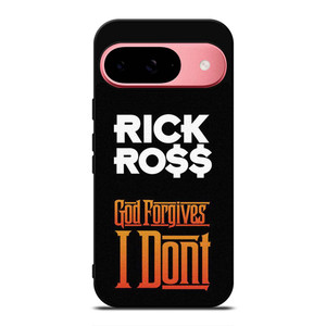 RICK ROSS GOD FORGIVES I DONT Google Pixel 9 Case Cover