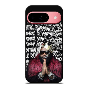 RICK ROSS RATHER YOU THAN ME Google Pixel 9 Case Cover