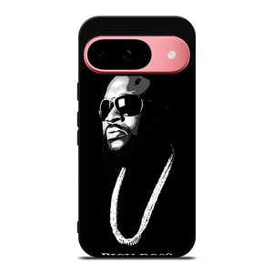 RICK ROSS RISE TO POWER Google Pixel 9 Case Cover