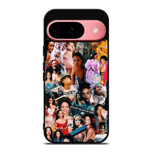 RIHANNA AESTHETIC COLLAGE Google Pixel 9 Case Cover RIHANNA AESTHETIC COLLAGE Google Pixel 9 Case Cover