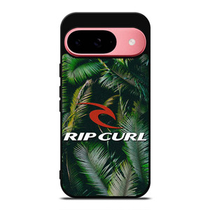 RIP CURL SURFING PALM TREE Google Pixel 9 Case Cover RIP CURL SURFING PALM TREE Google Pixel 9 Case Cover