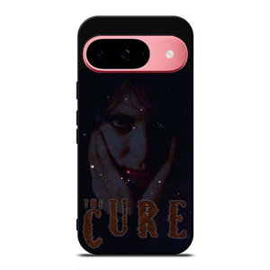 ROBERT SMITH THE CURE Google Pixel 9 Case Cover