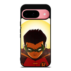 ROBIN DAMIAN WAYNE CARTOON Google Pixel 9 Case Cover