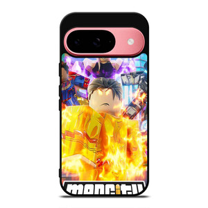 ROBLOX MAD CITY GAMES Google Pixel 9 Case Cover