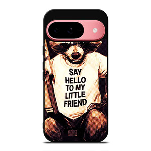 ROCKET RACOON MARVEL THE AVENGERS Google Pixel 9 Case Cover