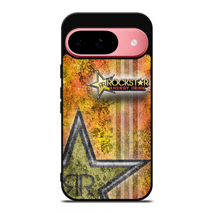 ROCKSTAR ENERGY DRINK LOGO 2 Google Pixel 9 Case Cover
