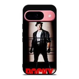 ROCKY BALBOA BOXER Google Pixel 9 Case Cover