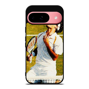 ROGER FEDERER TENNIS Google Pixel 9 Case Cover
