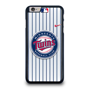 MINNESOTA TWINS MLB NIKE iPhone 6 / 6S Plus Case Cover