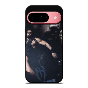 ROMAN REIGNS WWE WRESTLING Google Pixel 9 Case Cover ROMAN REIGNS WWE WRESTLING Google Pixel 9 Case Cover