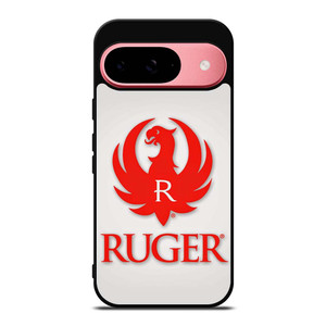 RUGER FIREARM WHITE Google Pixel 9 Case Cover