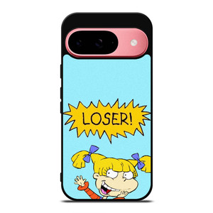 RUGRATS ANGELICA LOSER Google Pixel 9 Case Cover