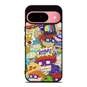 RUGRATS CARTOON ALL CHARACTERS Google Pixel 9 Case Cover