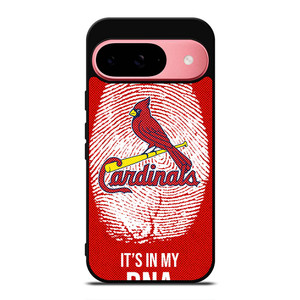 SAINT LOUIS CARDINALS MLB BASEBALL FANS 2 Google Pixel 9 Case Cover SAINT LOUIS CARDINALS MLB BASEBALL FANS 2 Google Pixel 9 Case Cover