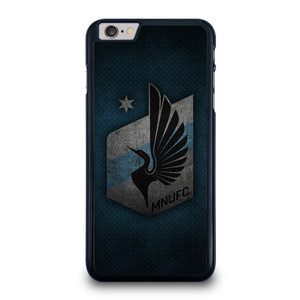 MINNESOTA UNITED FC SOCCER MLS iPhone 6 / 6S Plus Case Cover