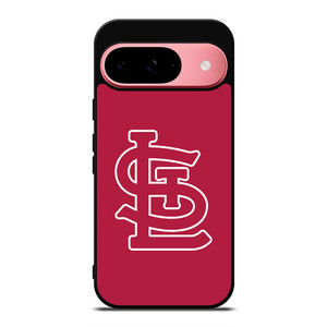 SAINT LOUIS CARDINALS MLB LOGO Google Pixel 9 Case Cover