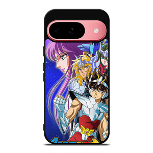 SAINT SEIYA KNIGHTS OF THE ZODIAC Google Pixel 9 Case Cover